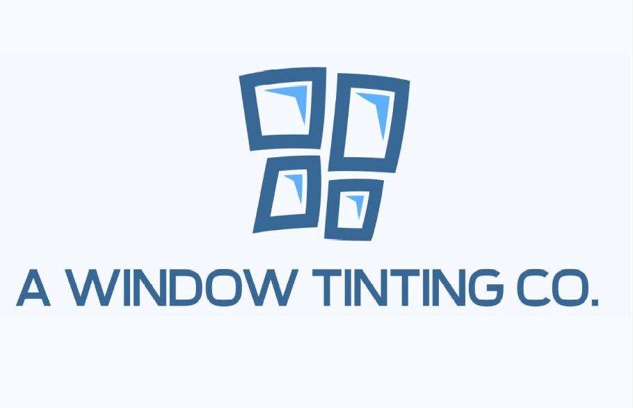 A Window Tinting Co. Logo